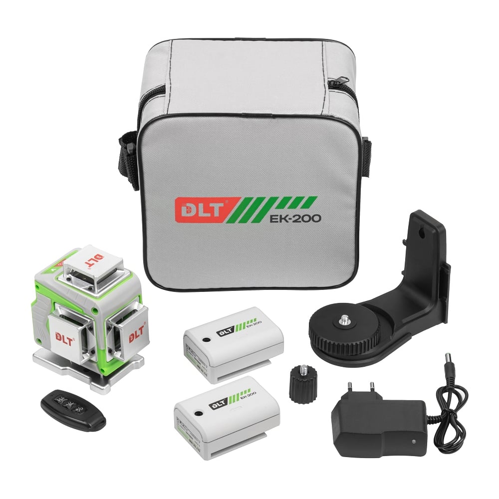 Лазерный уровень DLT (нивелир) EK-200 5274