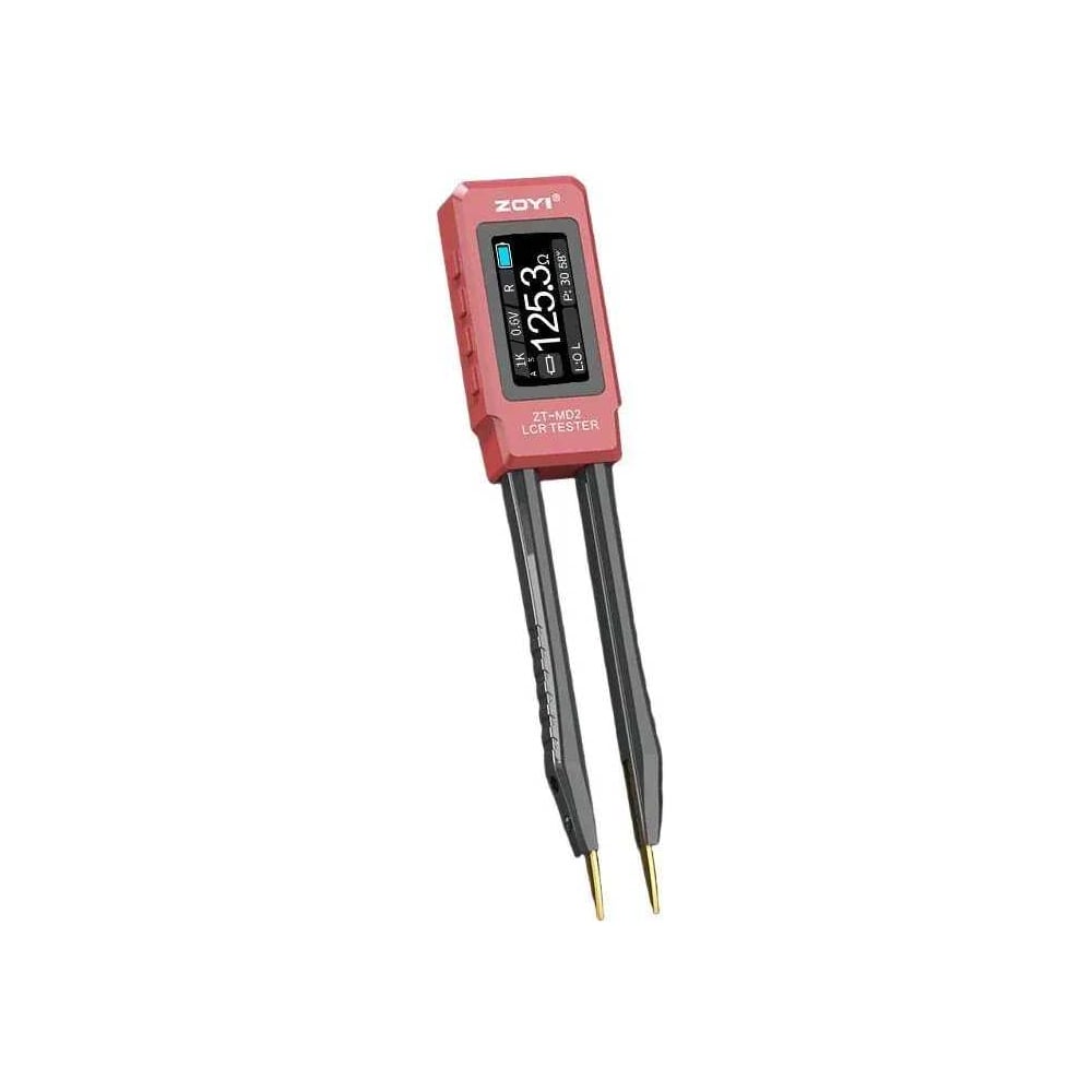 Мостовой LCR метр ZOYI ZT-MD2 для SMD компонентов Z114