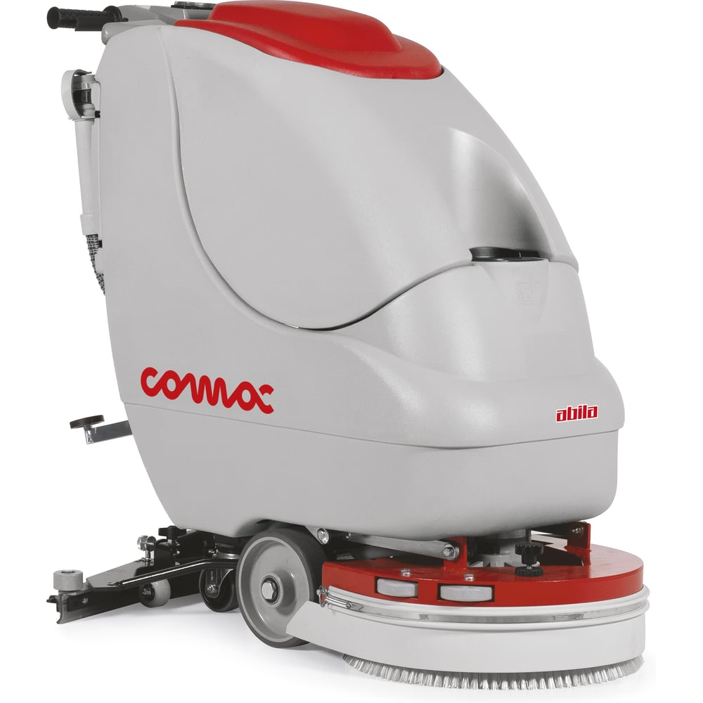 Изображение товара Аккумуляторная поломоечная машина COMAC Abila 17 B с гелевыми АКБ 100132/KG