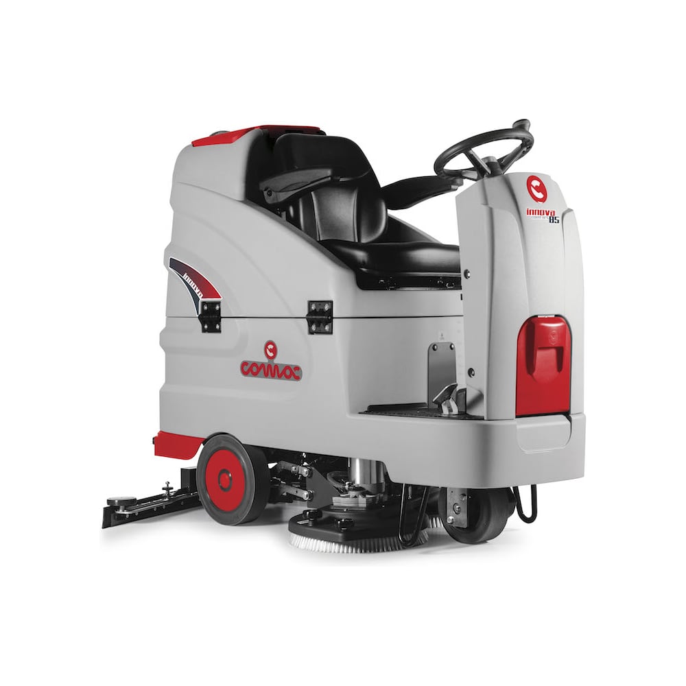 Изображение товара Поломоечная машина c местом для оператора COMAC Innova 85 B Comfort Manual c литиевыми АКБ увеличенной емкости 109774/L2
