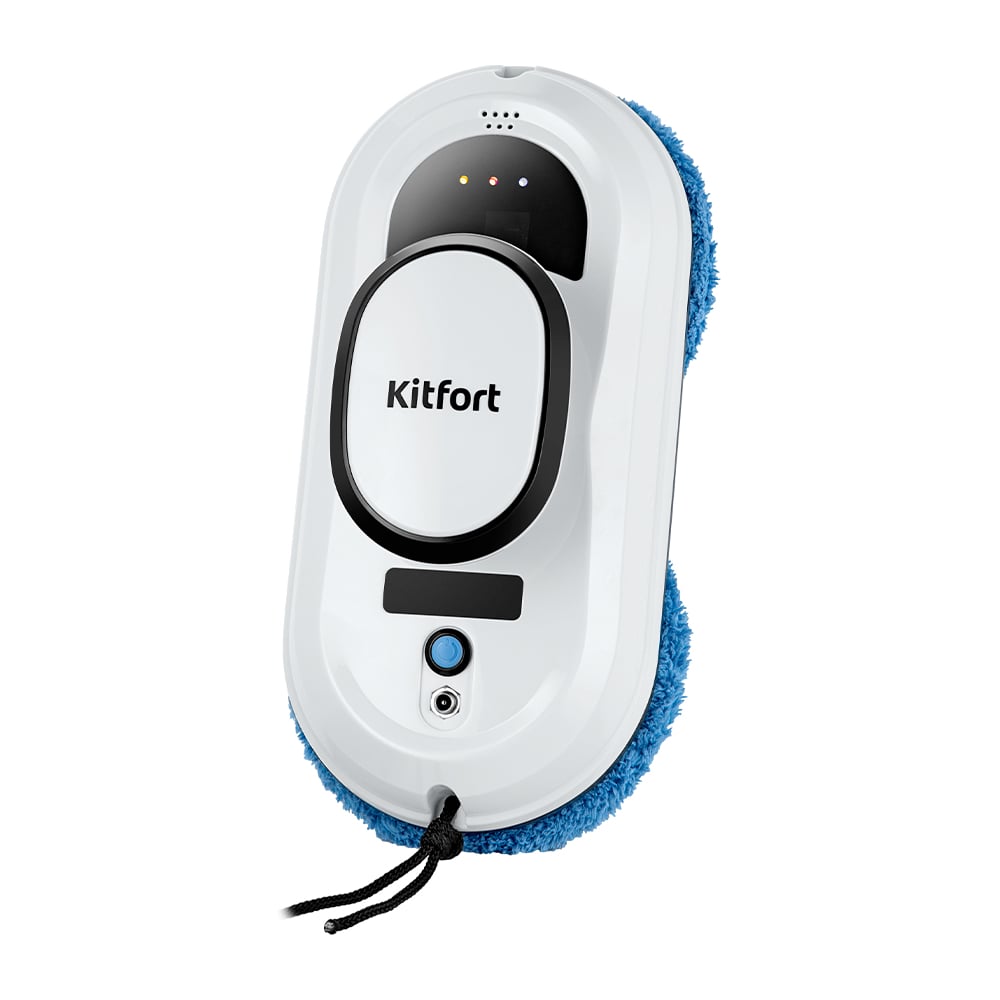 Изображение товара Робот для мойки окон KITFORT КТ-5588 Изображение товара Робот для мойки окон KITFORT КТ-5588