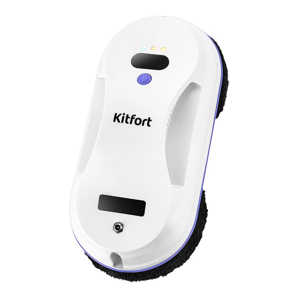 Изображение товара Робот для мойки окон KITFORT КТ-5589 с пультом и 3 режимами