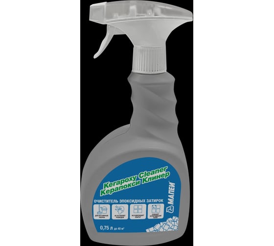 Изображение товара Очиститель эпоксидных затирок MAPEI Kerapoxy Cleaner FG02991