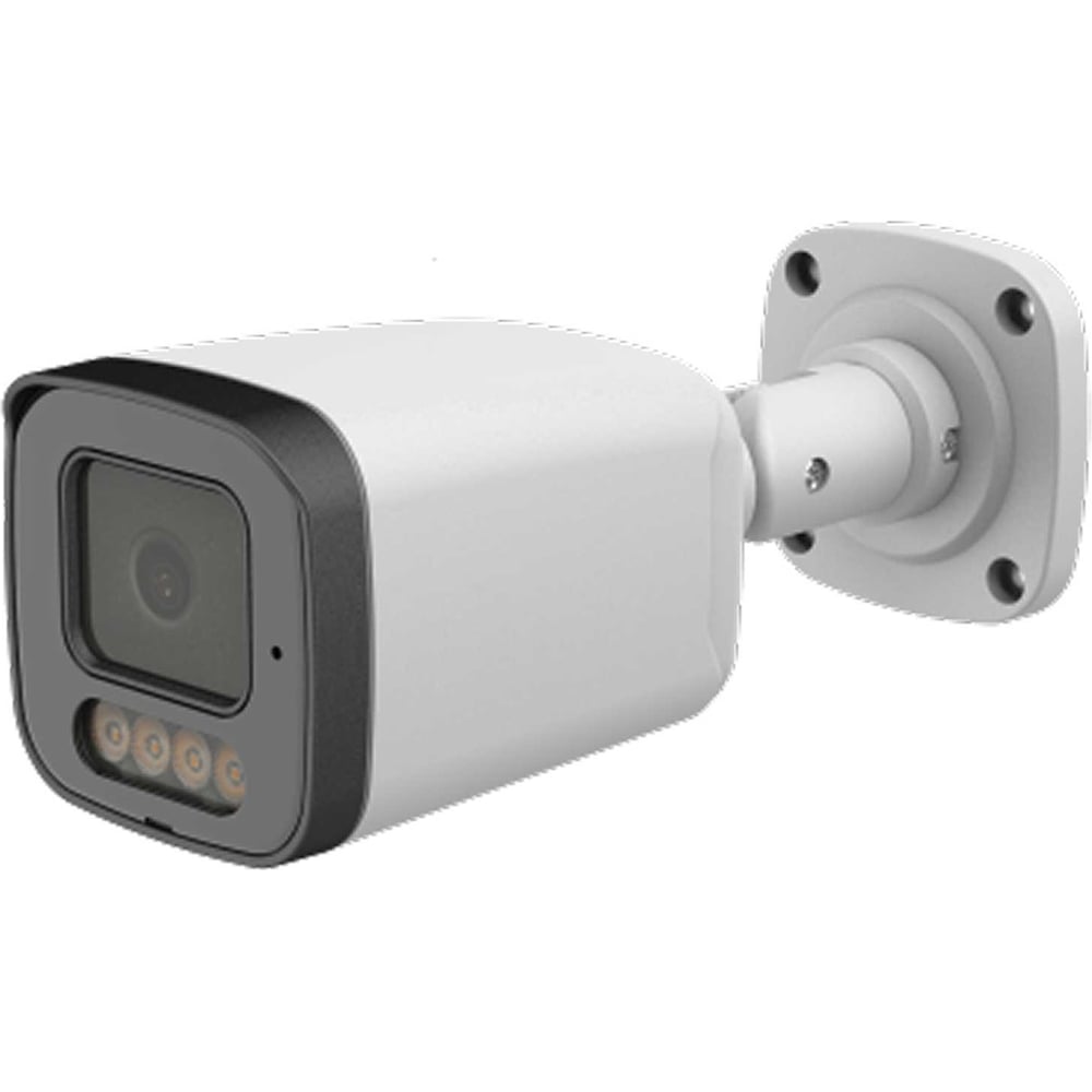 Изображение товара Камера видеонаблюдения IP цилиндрическая Novicam LUX 53M 1/3 CMOS, 5 Мп 25 к/с, 2.8 мм, ИК 30 м, PoE уличная всепогодная v. 1108V