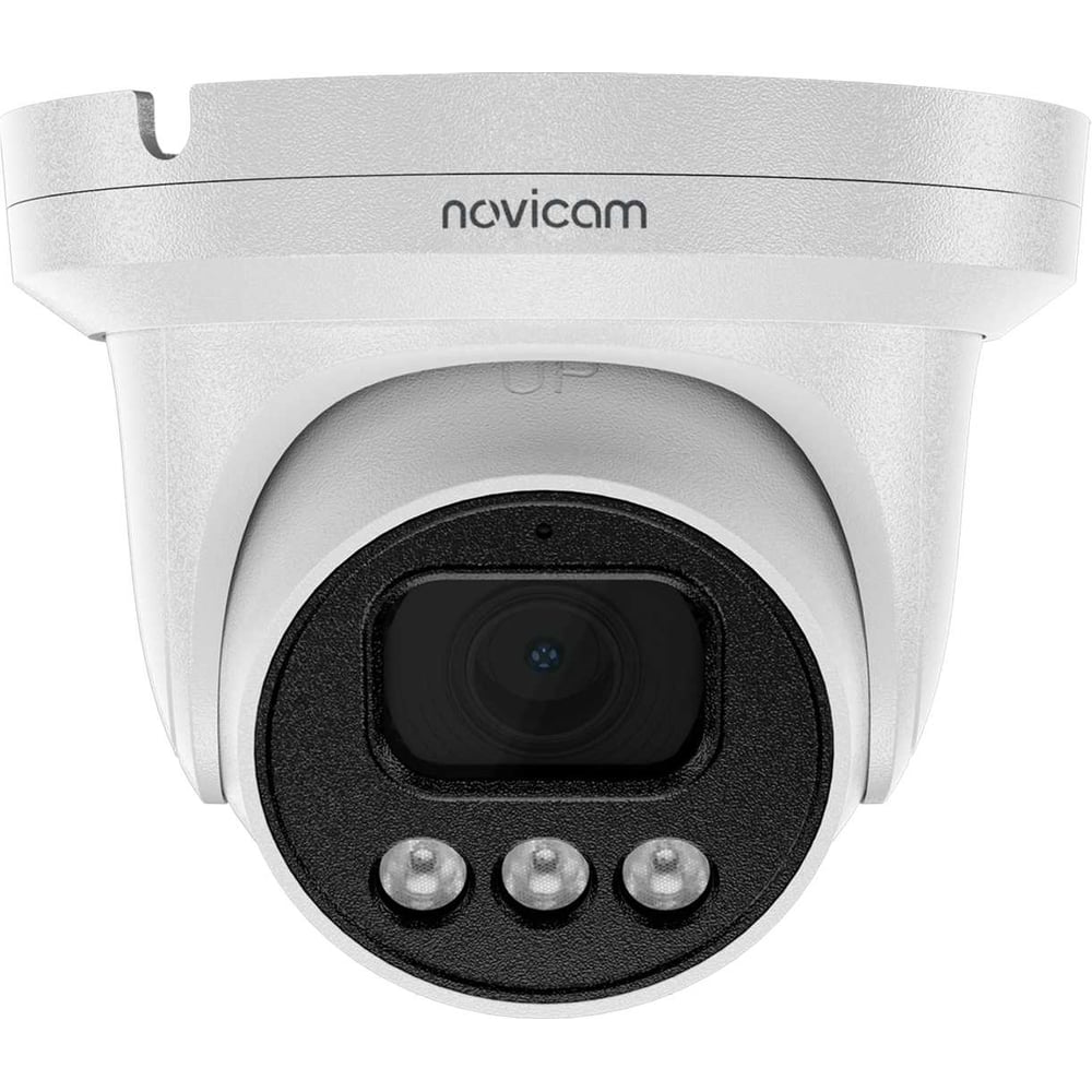 Изображение товара Уличная IP-камера Novicam ULTRA 52M 5 Мп с ИК подсветкой и PoE