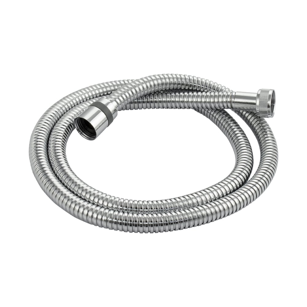 Изображение товара Шланг для душа и биде GFmark 1/2, 120 см, хромированный 3781