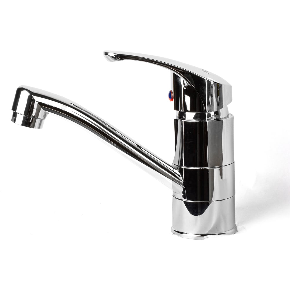 Изображение товара Смеситель для кухни Kranar KC 2228P-N ABS пластик, хром, без подводки 027523 Изображение товара Смеситель для кухни Kranar KC 2228P-N ABS пластик, хром, без подводки 027523