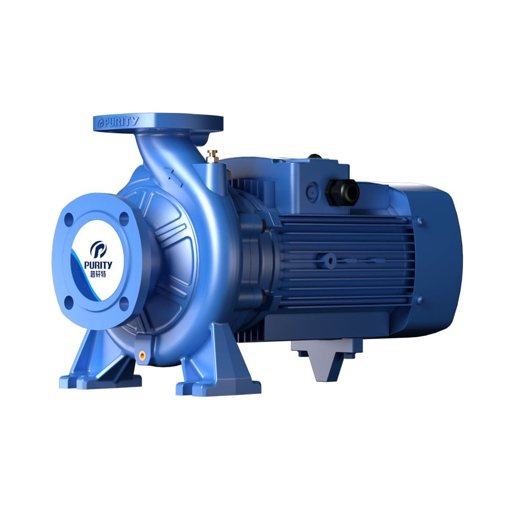 Насос PURITY PSTG 40-250110 N 11 кВт 400690В 50Гц IP 55 от -10С до 120С 100602793