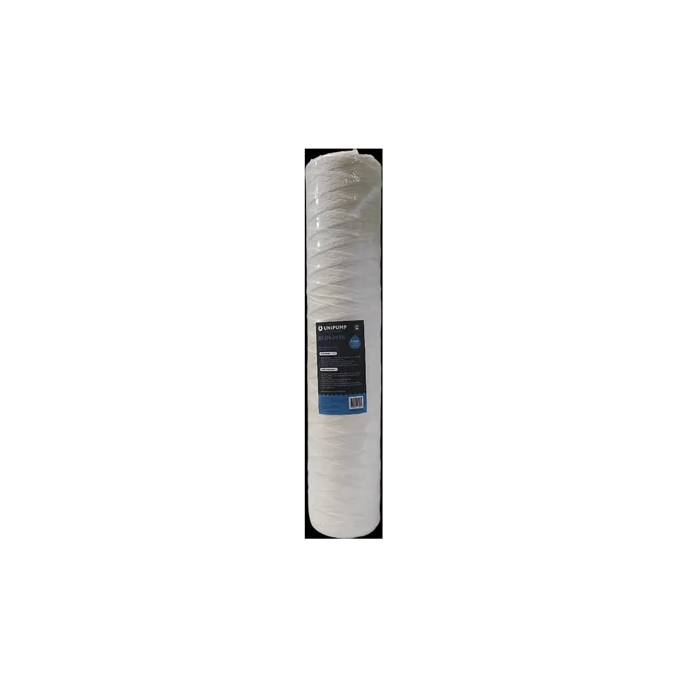 Изображение товара Фильтрующий элемент UNIPUMP Big Blue ВП-20 М 20 дюймов 20 мкм 12516