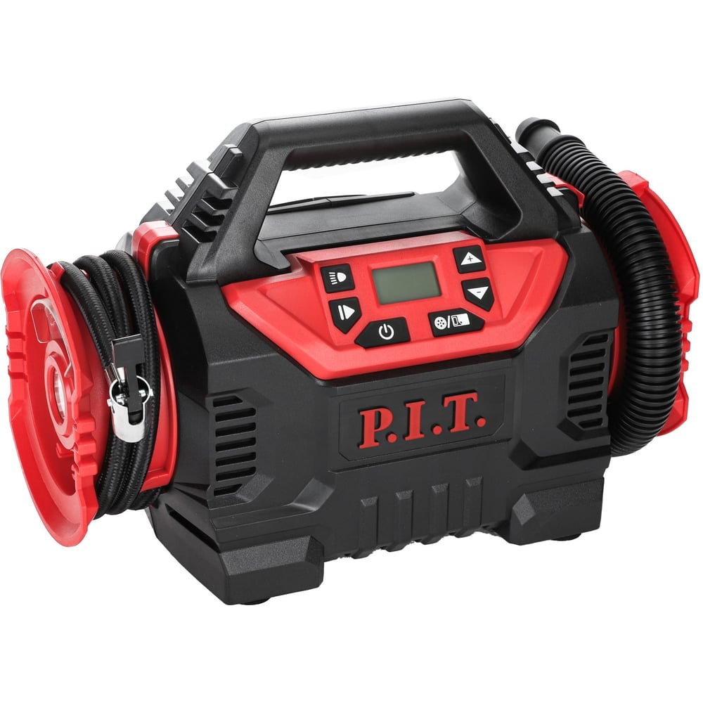 Изображение товара Компрессор P.I.T. SOLO PAIP20H-11A (20В, 9 л/мин, до 11 бар) Изображение товара Компрессор P.I.T. SOLO PAIP20H-11A (20В, 9 л/мин, до 11 бар)