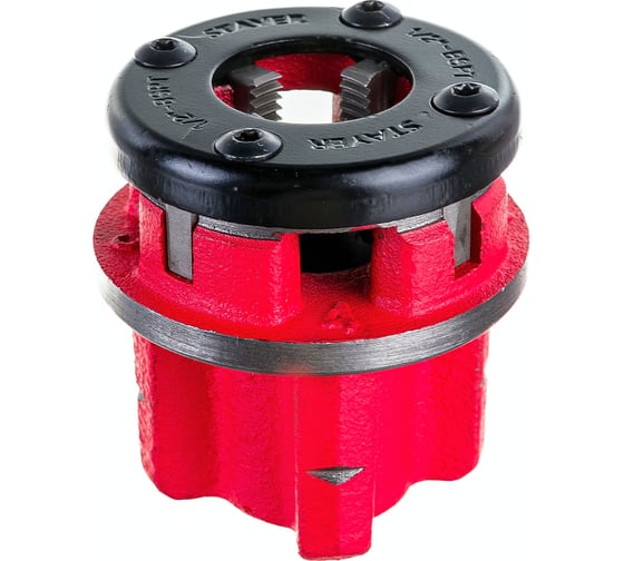Изображение товара Трубный резьбонарезной клупп STAYER 1/2" 28261-1/2