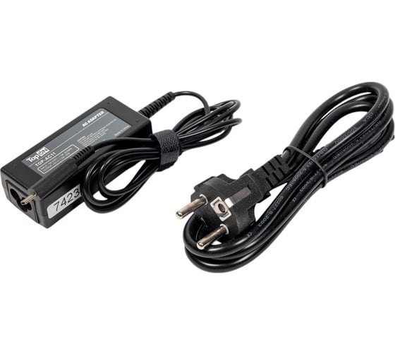 Изображение товара Блок питания TopOn для Acer 12V 1.5A (Acer Micro USB) 18W AK.018AP.033 TOP-AC11-2
