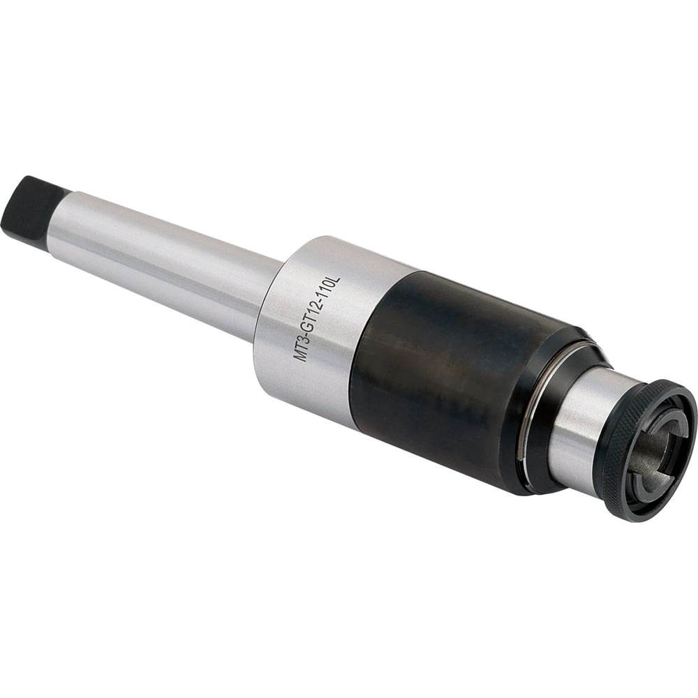 Изображение товара Патрон резьбонарезной RODMIX KM3 (МТ3)-GT12-110 1640000202 Изображение товара Патрон резьбонарезной RODMIX KM3 (МТ3)-GT12-110 1640000202