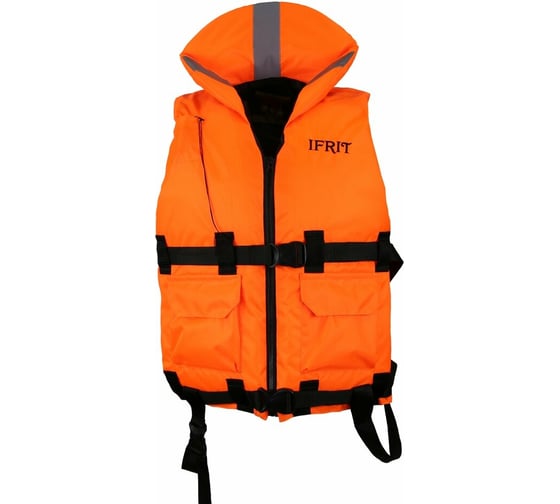 Изображение товара Спасательный жилет Ifrit до 90 кг ЖС-404-90 4680025257434