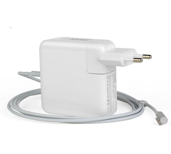 Изображение товара Блок питания TopOn для Apple 16.5V 3.65A (MagSafe) 60W A1181, A1278, A1342 TOP-AP60-06