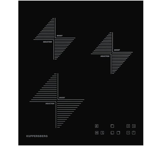 Изображение товара Индукционная варочная поверхность Kuppersberg ICO 402 5977