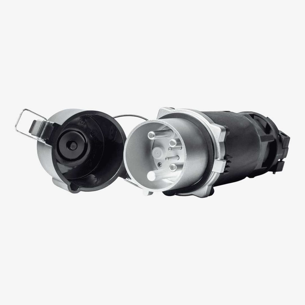 Изображение товара Вилка кабельная Voltz 250А 3P+E, 380-690V, IP67. Материал: алюминий AS7G. Вес: 3.5 кг PC546S67 Изображение товара Вилка кабельная Voltz 250А 3P+E, 380-690V, IP67. Материал: алюминий AS7G. Вес: 3.5 кг PC546S67