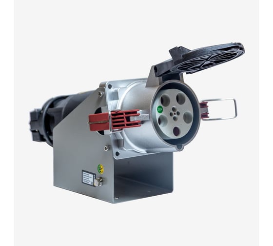 Изображение товара Розетка настенная Voltz 250А 3P+E 380-690V IP67 SW546S67