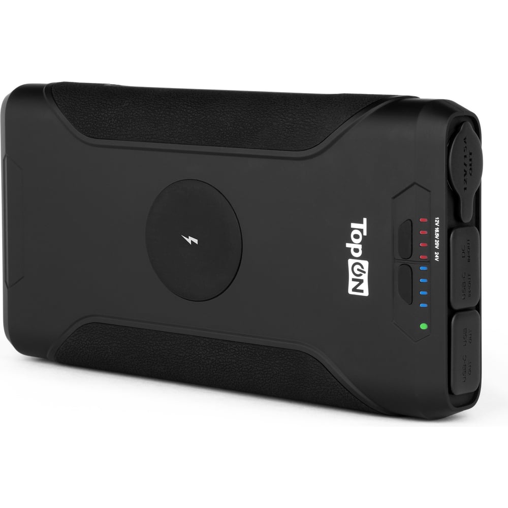 Изображение товара Универсальная внешняя батарея TopON 72000мАч для кемпинга и путешествий TOP-X73