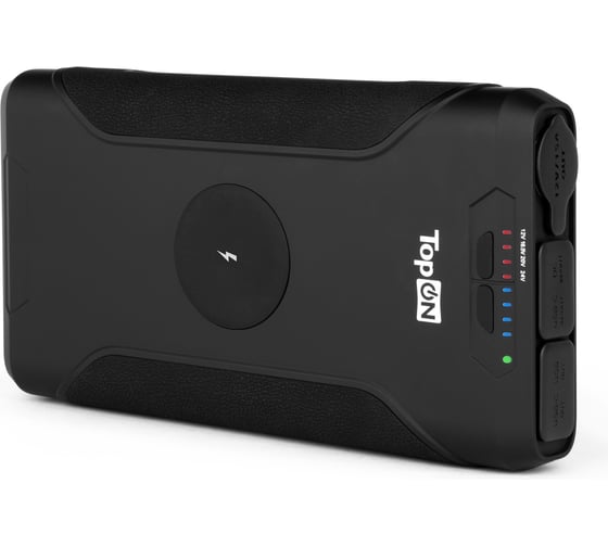 Изображение товара Универсальная внешняя батарея TopON 72000мАч 266Втч для кемпинга и путешествий USB Type-C TOP-X73