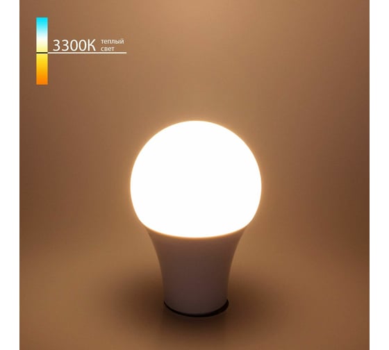 Изображение товара Светодиодная лампа Elektrostandard BLE2750 Classic LED D 20W 3300K E27 А65 a055342