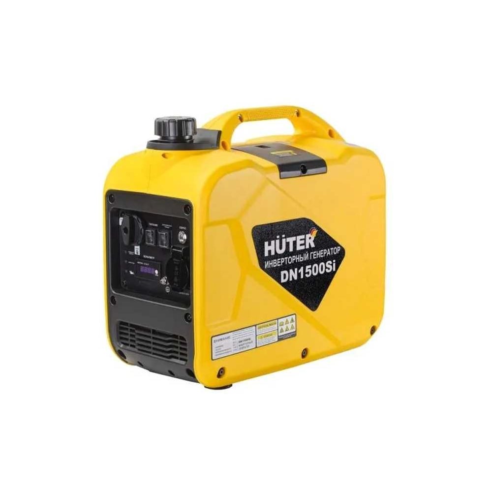 Инверторный генератор Huter DN1500Si 64/10/26