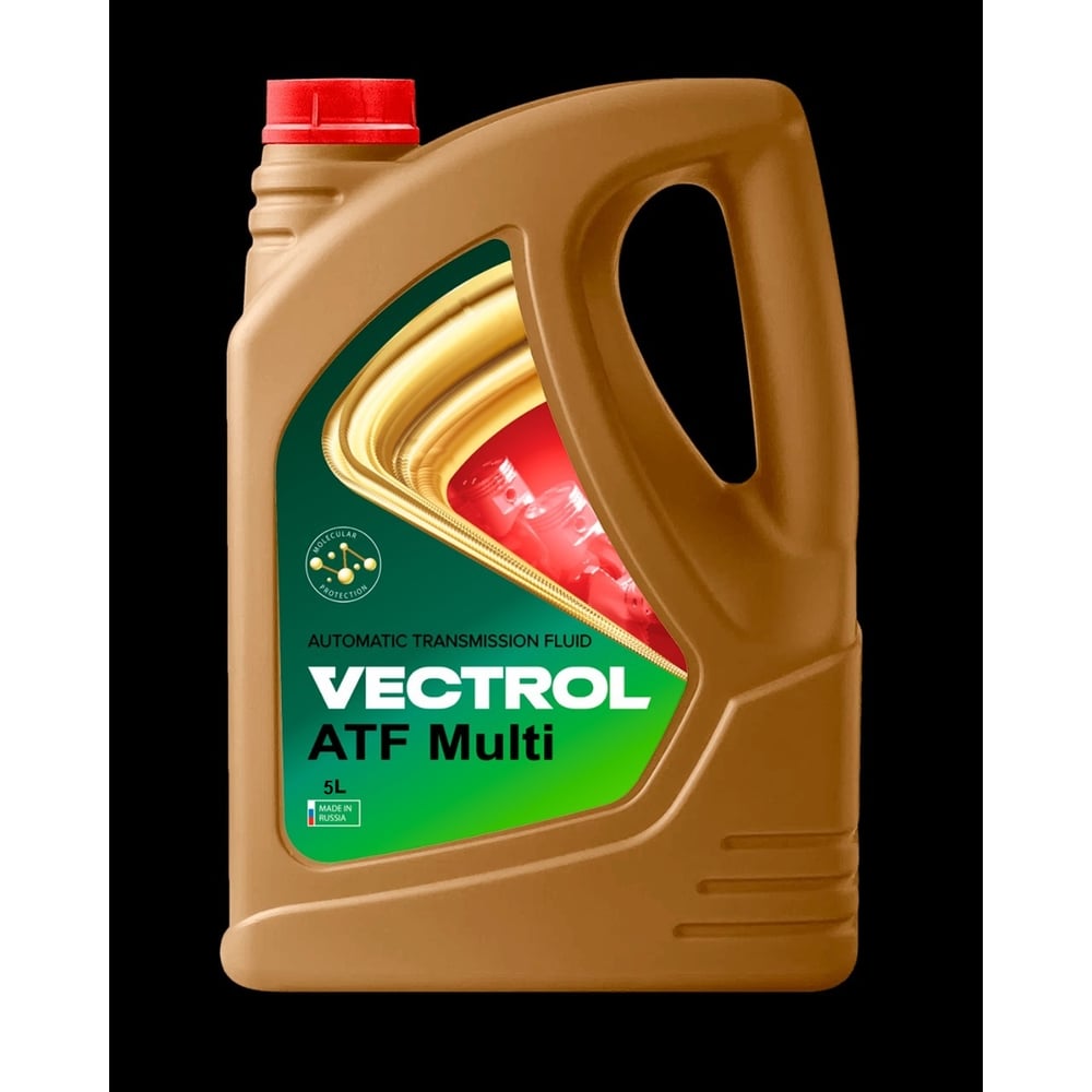 Изображение товара Трансмиссионное масло VECTROL ATF Multi 5 л минеральное для АКПП