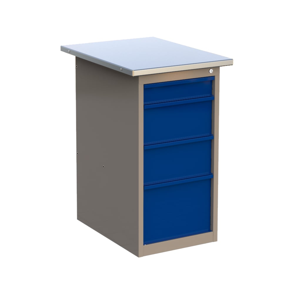 Изображение товара Верстак-мини слесарный Wellmet ML4 M- 6262007919
