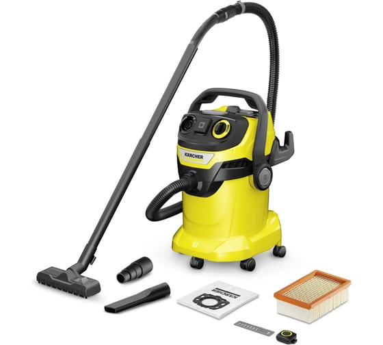 Изображение товара Хозяйственный пылесос Karcher WD 5 Control P 25/5/22 1.628-317.0