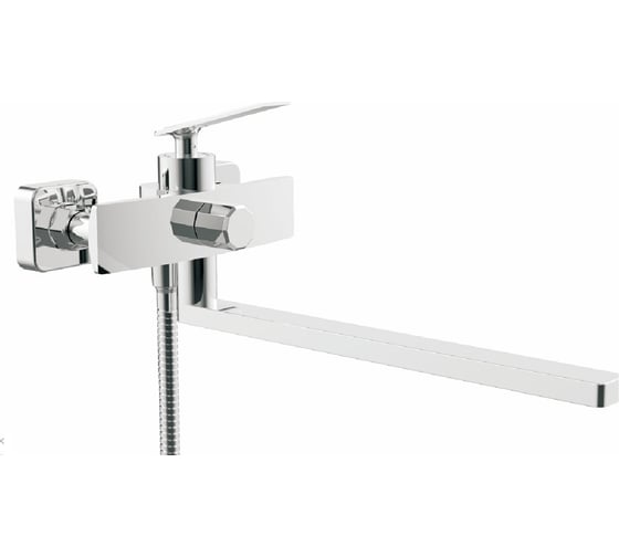 Изображение товара Смеситель для ванны OUTE из латуни, хром T11223