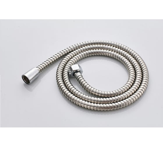 Изображение товара Шланг для душа OUTE для биде, 1 м, из нержавеющей стали, хром TP33-10