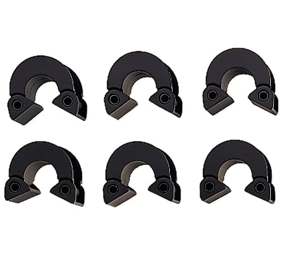 Изображение товара Уголки BESSEY адаптируемые для плавной подгонки углов 60 - 180 град., 6 шт BE-BVE