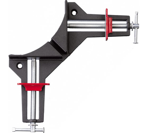 Изображение товара Струбцина BESSEY угловая 2x73, зажим двумя винтами BE-WS1