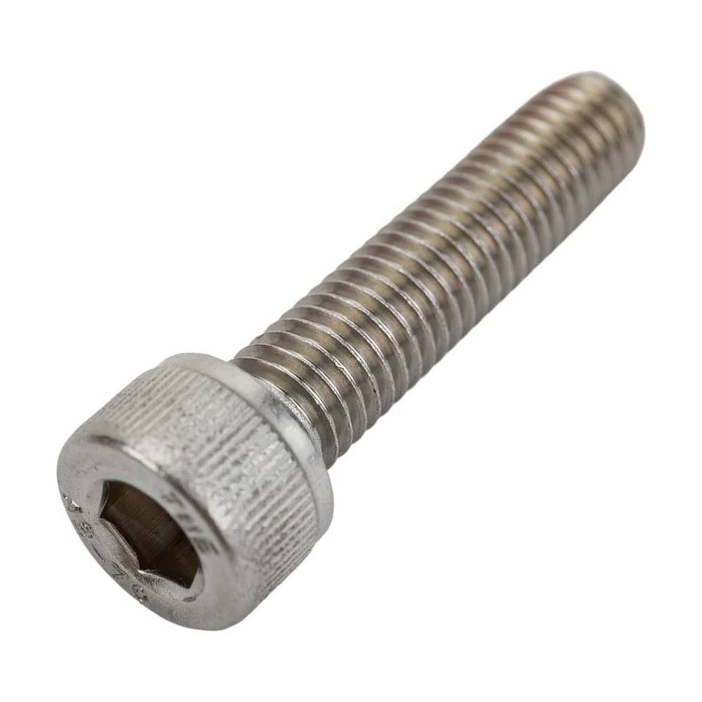 Винт ЦКИ Глобал DIN912 М6х45 полн.резьба A2 HEX 5.0 5 шт 703759007