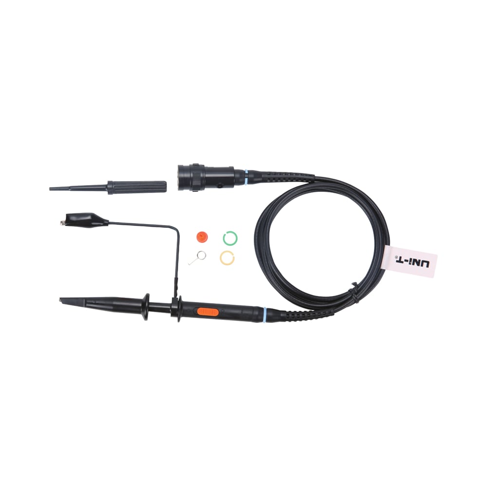 Изображение товара Пробник осцилографический UT-P01 25 МГц от UNI-T компактный тестовый прибор