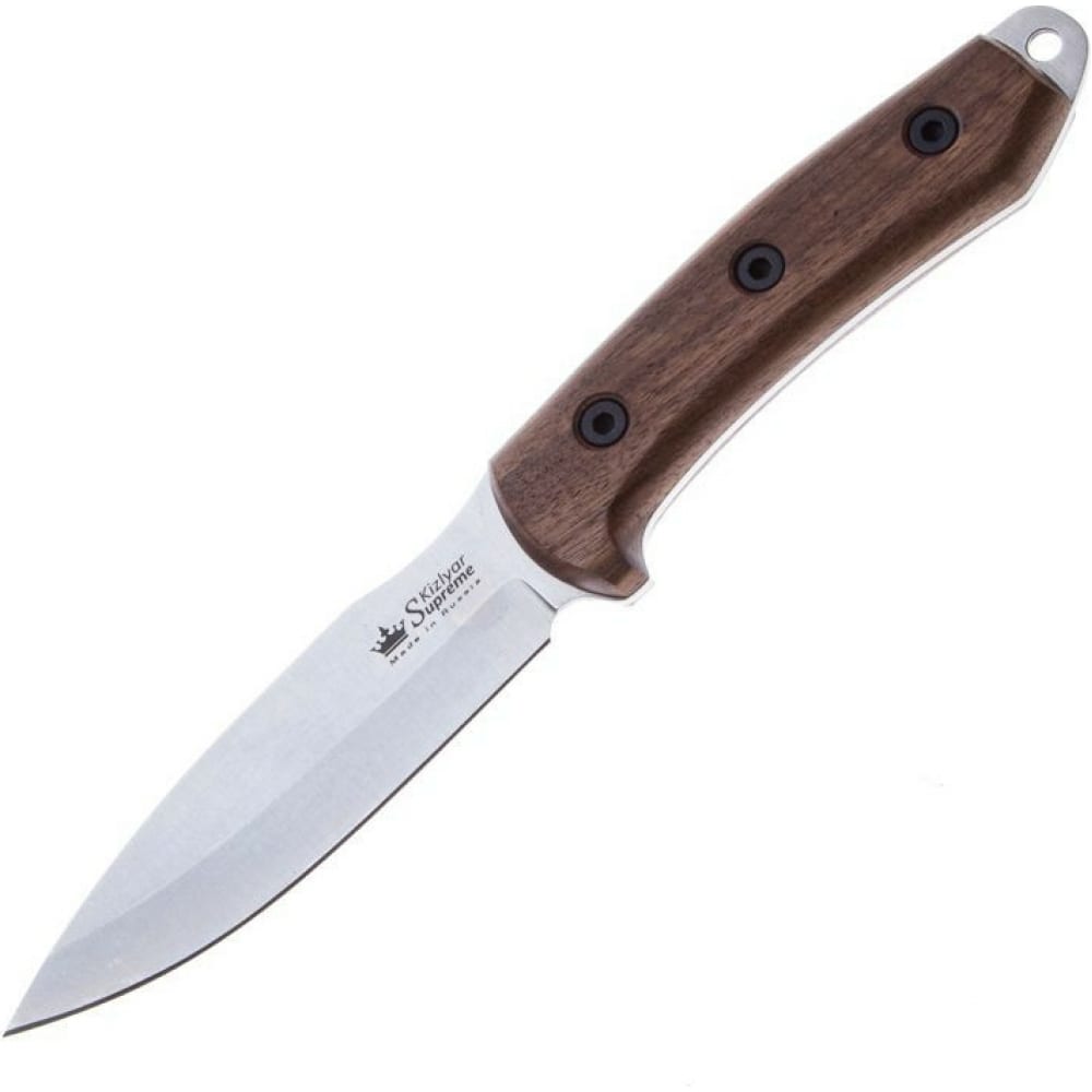 Туристический нож Kizlyar Supreme нож forester n690 satin kizlyar supreme