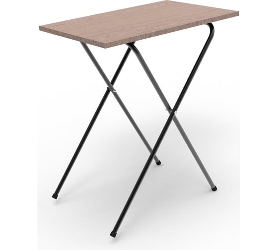 Изображение товара Компьютерный стол Титан Мета СЛКС-5, ясень шимо темный 4670026243420