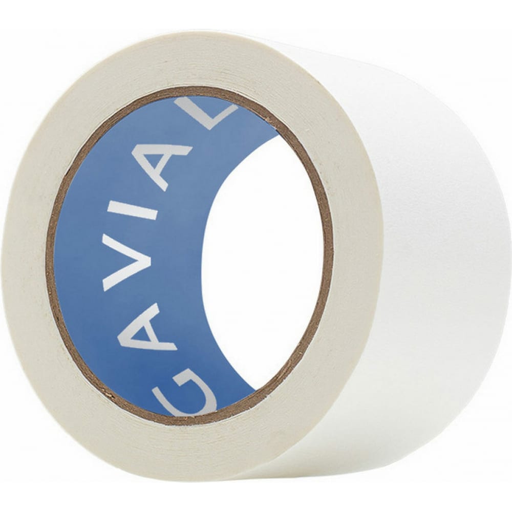 Малярная клейкая лента GAVIAL лента малярная brandtape клейкая 120 мкм 48 мм х 25 м