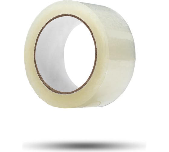 Изображение товара Прозрачная упаковочная клейкая лента GAVIAL 48мм 150м (для картона, стрейч пленок и мешков) 405