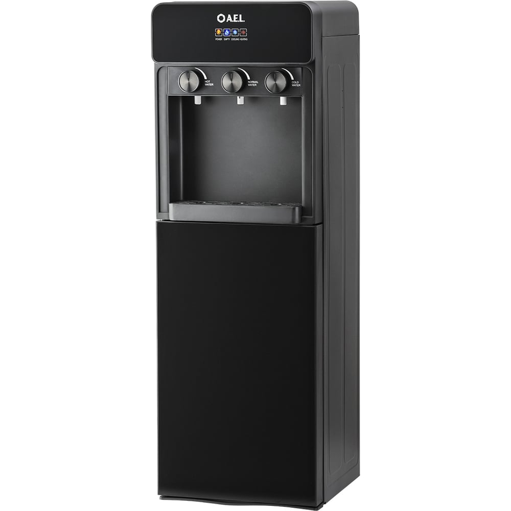 Изображение товара Кулер для воды AEL LC--825a full black 00471 Изображение товара Кулер для воды AEL LC--825a full black 00471