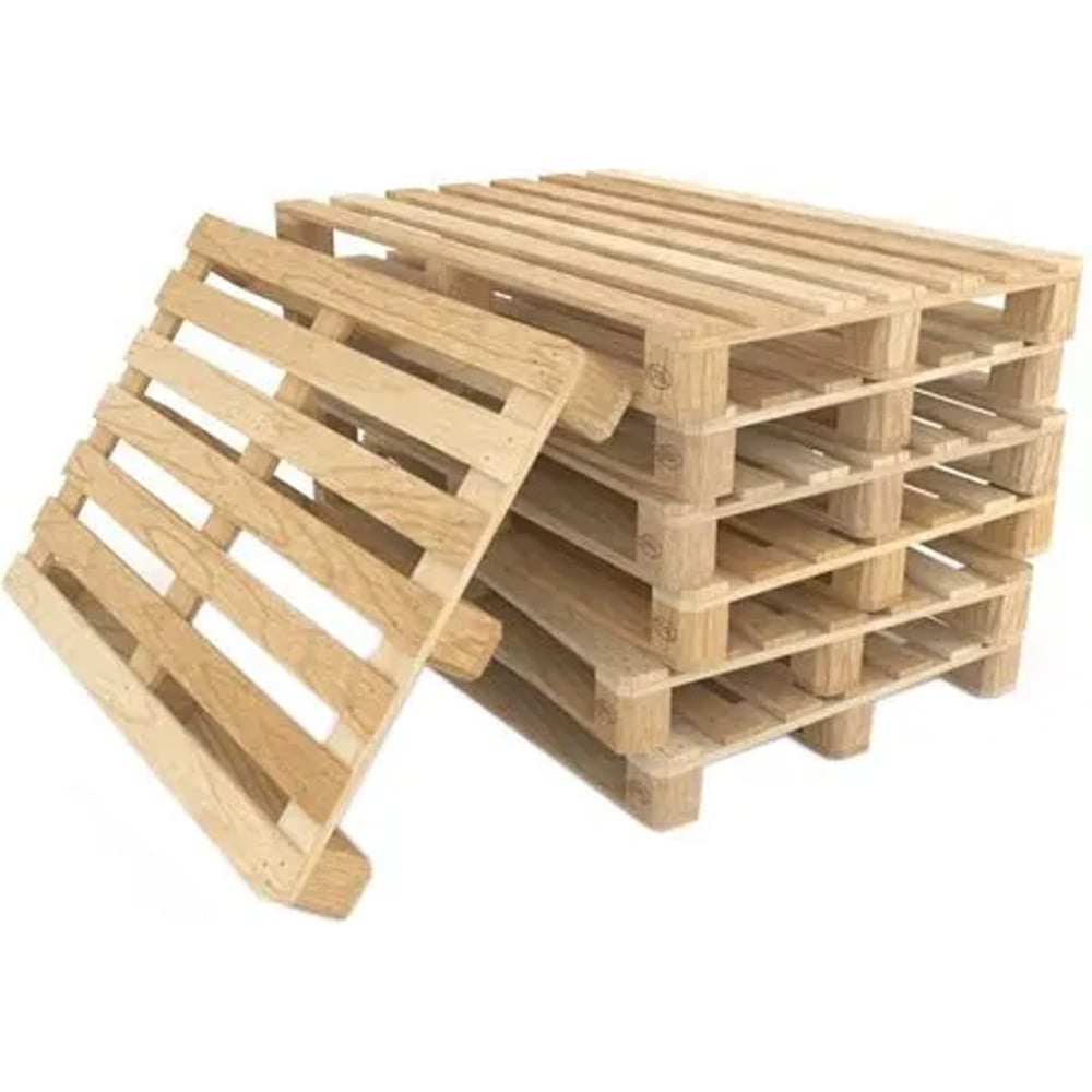 Паллета 1200x1000х145, высушена, промсушка до 22 проц, деревянная новая 1 сорт MW ПДН-ПС22-1200х1000-1С-1