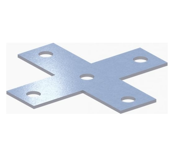 Изображение товара Соединительная пластина ОАО «СОЭМИ» К1127ц УТ1,5 Н0111911127