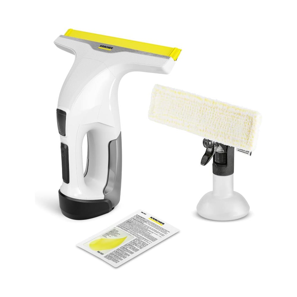 Стелоочиститель Karcher WV 5 Ultra Care 1.633-714.0