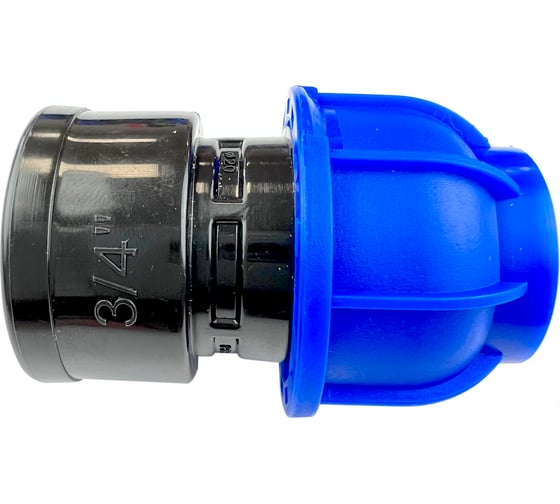 Изображение товара Муфта ПНД BOUTTE 20-3/4"ВР 9278045