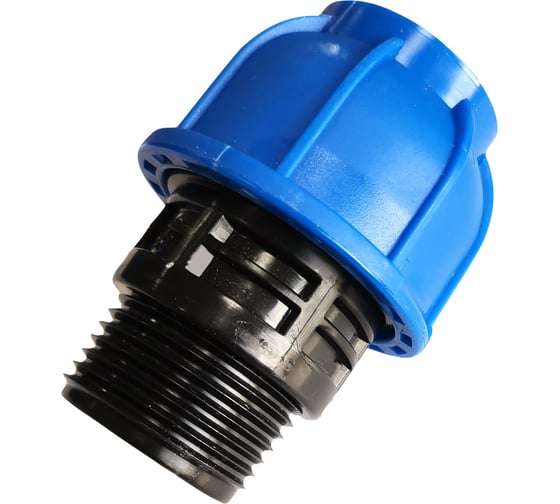 Изображение товара Муфта ПНД BOUTTE 20-3/4"НР 9278083