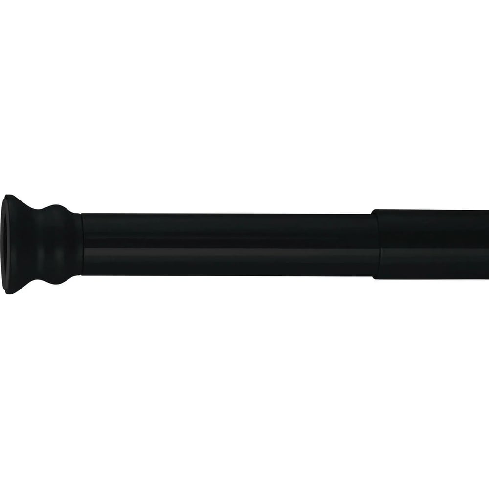 Изображение товара Штанга телескопическая для ванны RIDDER d 25 мм, 110-245 см, чёрный 55311