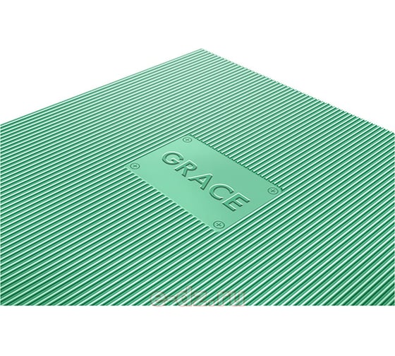 Изображение товара Листовая подложка GRACE (3 мм; 0,5x1 м; 5 кв.м/уп; 5 кв.мx14) УТ000037982