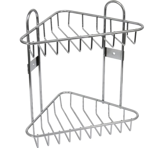 Изображение товара Полка Rosenberg 2-х ярусная R-385229