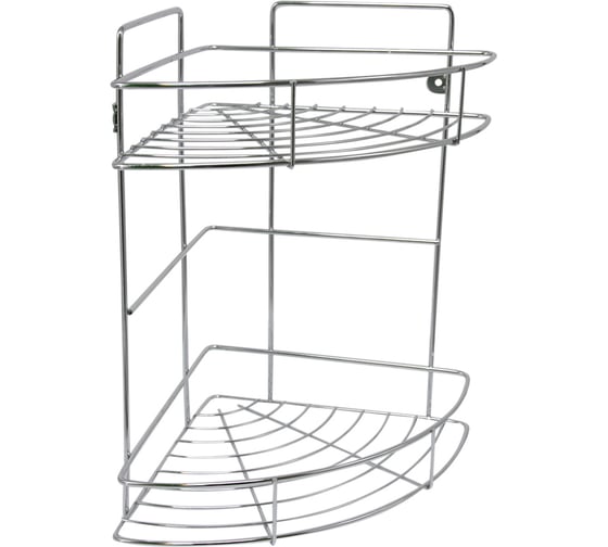 Изображение товара Полка Rosenberg 2-х ярусная R-385227