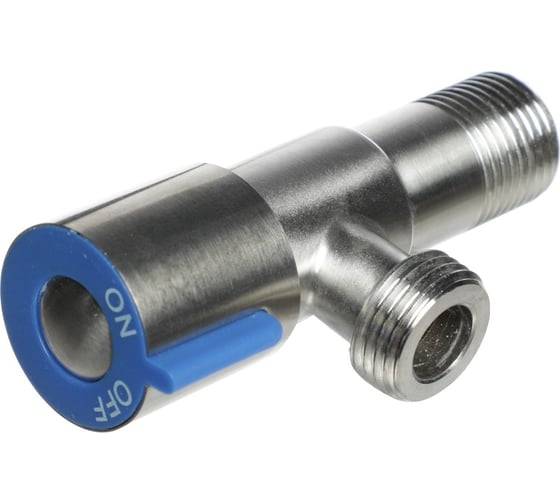 Изображение товара Угловой вентиль для холодной воды Kopfgescheit KG-A318